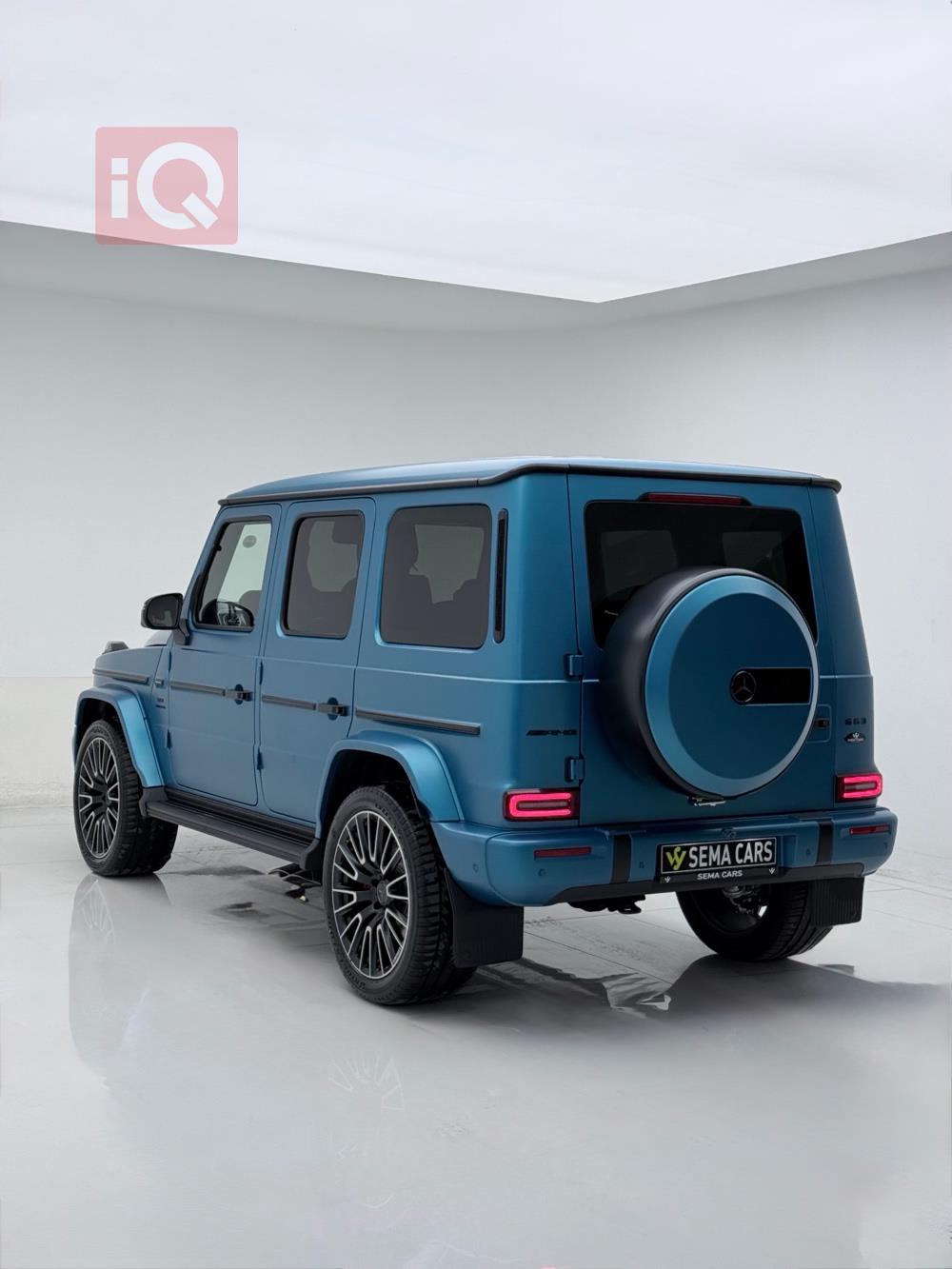 مرسيدس بنز G-Class